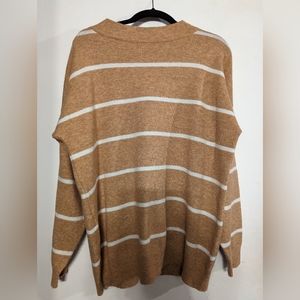 A New Day mock neck sweater